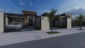 Casa Floresta, Cascavel - PR — foto 2