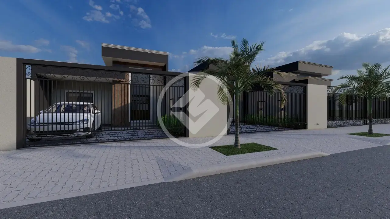 Image 2 - Casa em Floresta, Cascavel - PR