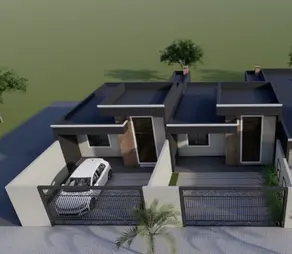 Imagem 2 - Casa em Floresta, Cascavel - PR