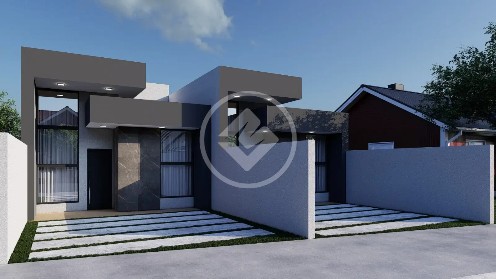 Image 4 - Casa em Esmeralda, Cascavel - PR