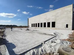 Imagem 4 - Galpão em Volta Grande, Porto Belo - SC