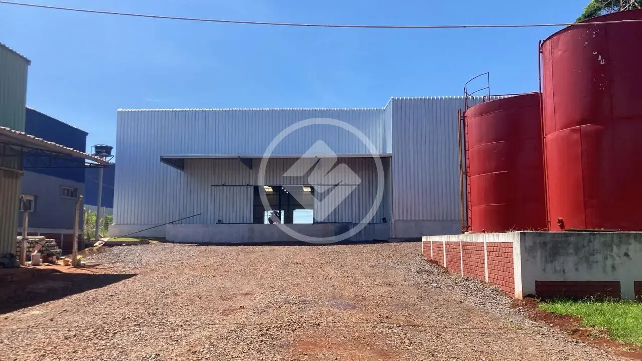 Imagem 1 - Galpão em Cataratas, Cascavel - PR