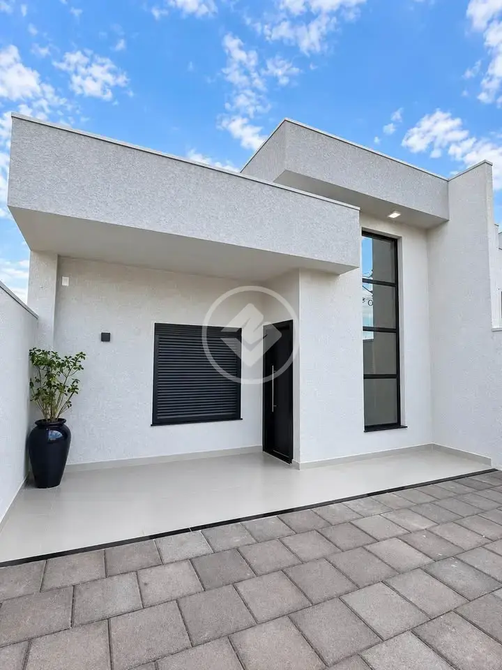 Imagem 1 - Casa em Recanto Tropical, Cascavel - PR