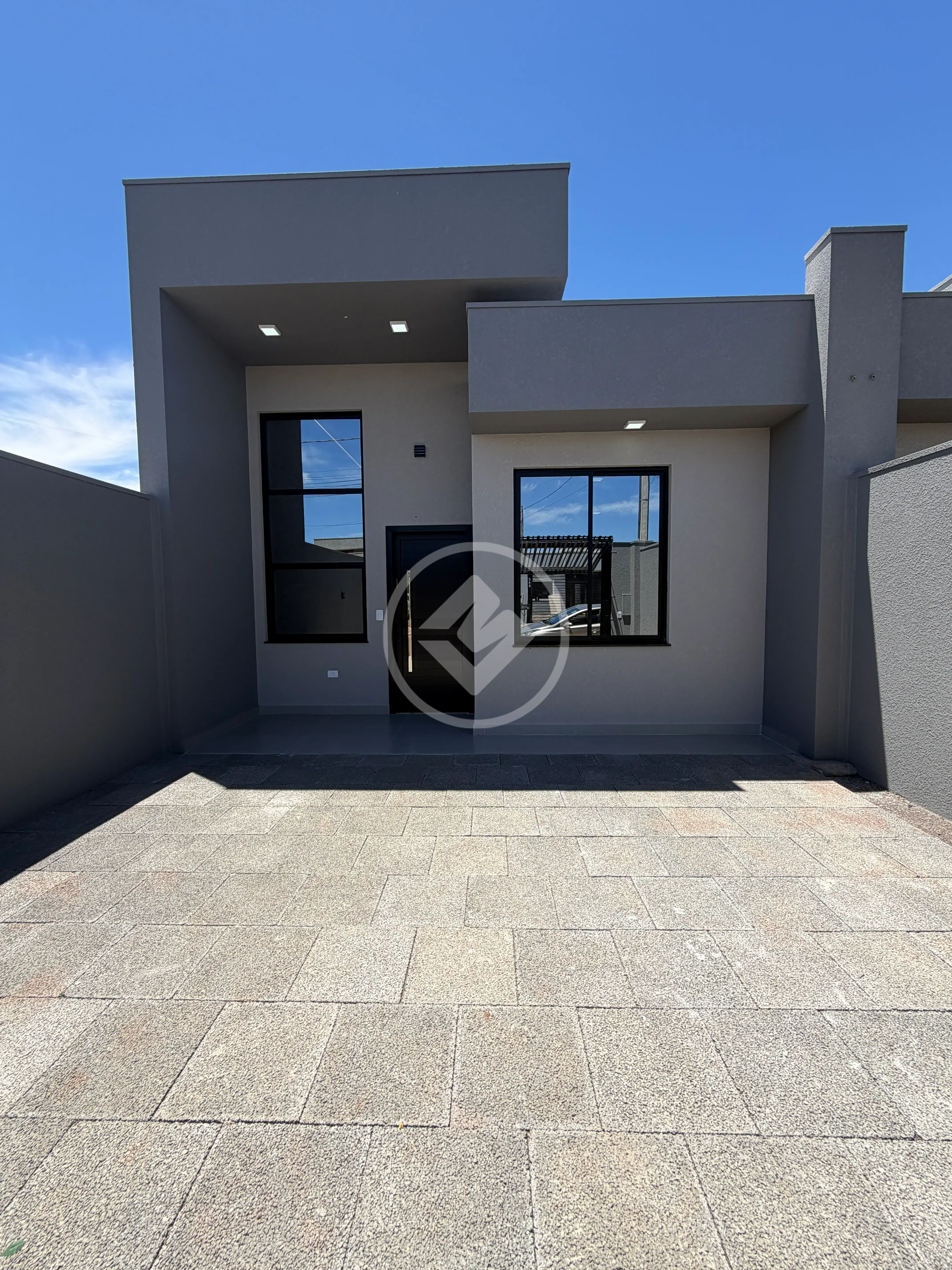 Imagem 1 - Casa em Santa Felicidade, Cascavel - PR