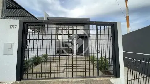 Imagem 1 - Casa em Santa Felicidade, Cascavel - PR