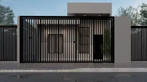 Imagem 2 - Casa em Santa Felicidade, Cascavel - PR