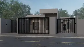 Casa Santa Felicidade, Cascavel - PR — foto 1