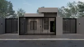 Casa Santa Felicidade, Cascavel - PR — foto 2