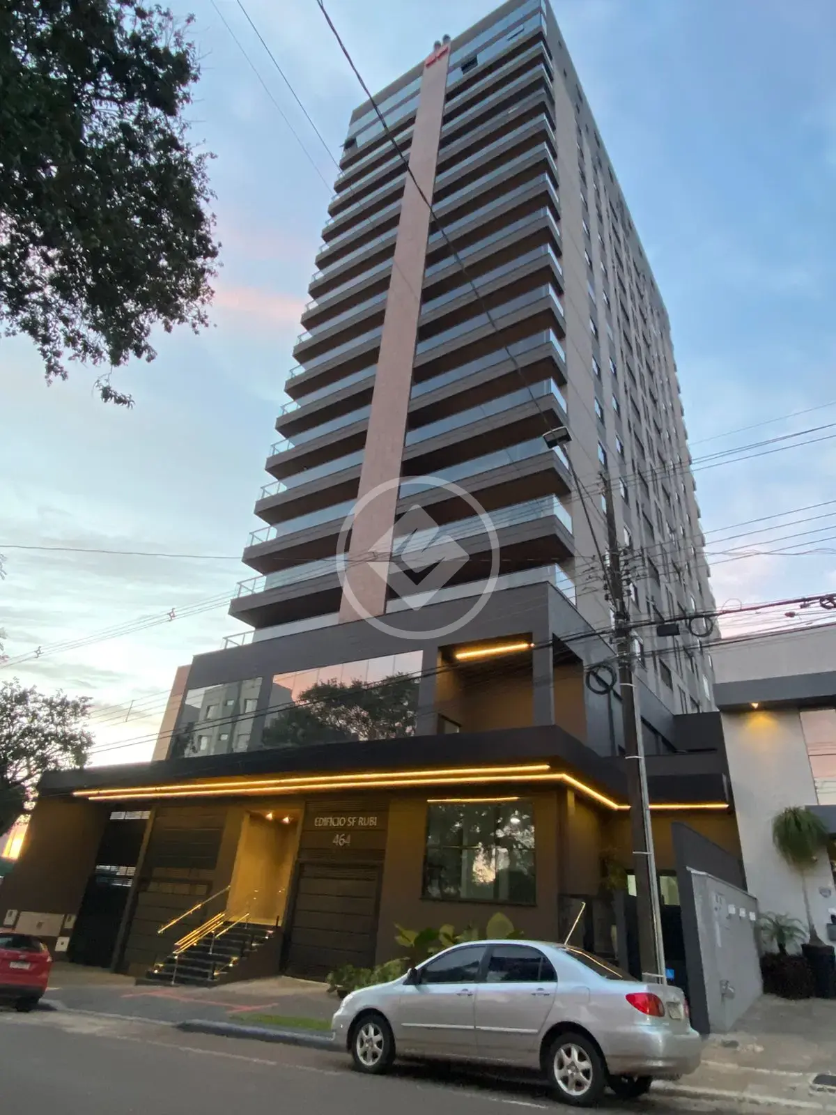 Imagem 1 - Apartamento em Centro, Cascavel - PR