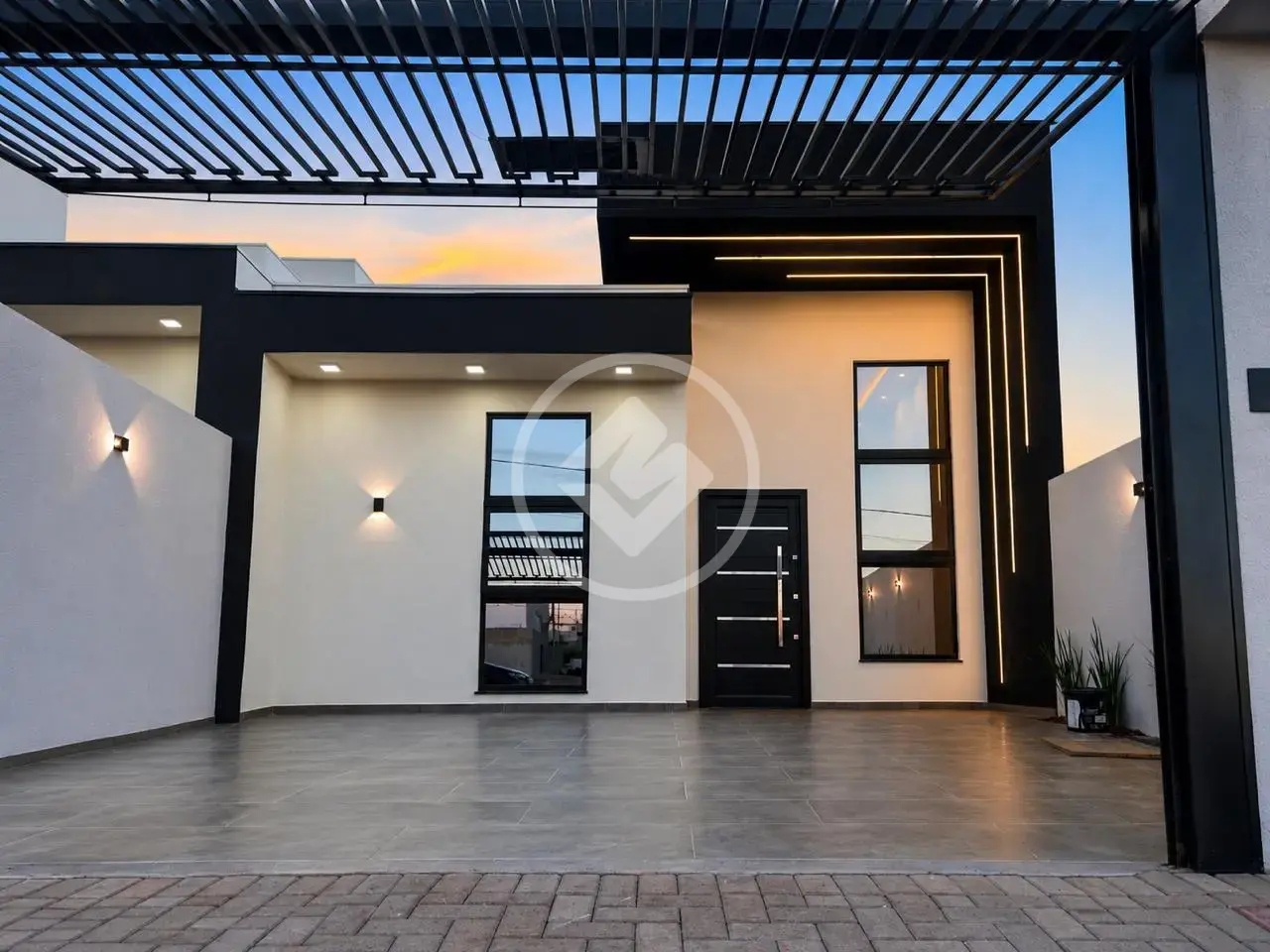Imagem 1 - Casa em Brazmadeira, Cascavel - PR