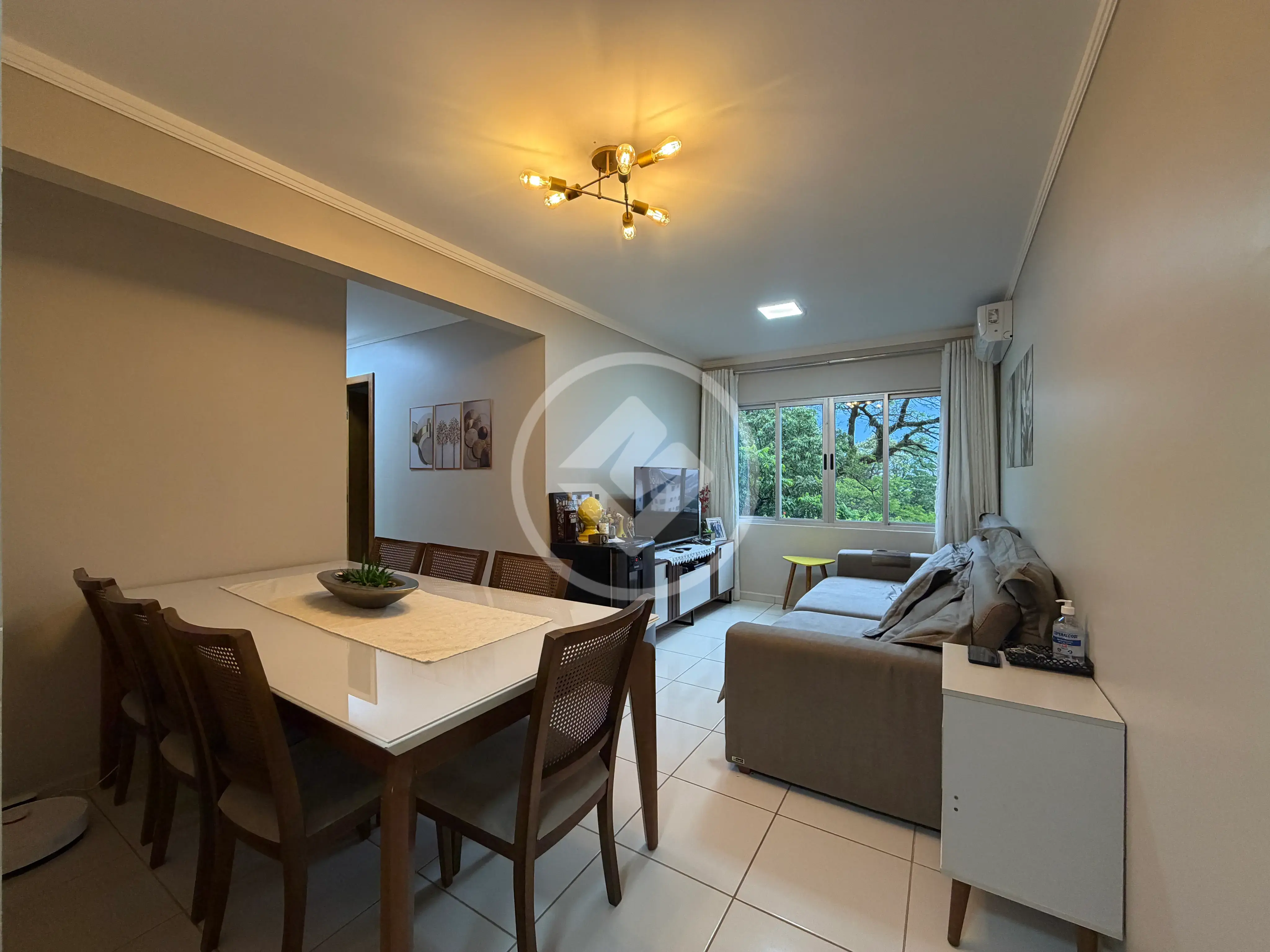 Imagem 1 - Apartamento em Country, Cascavel - PR