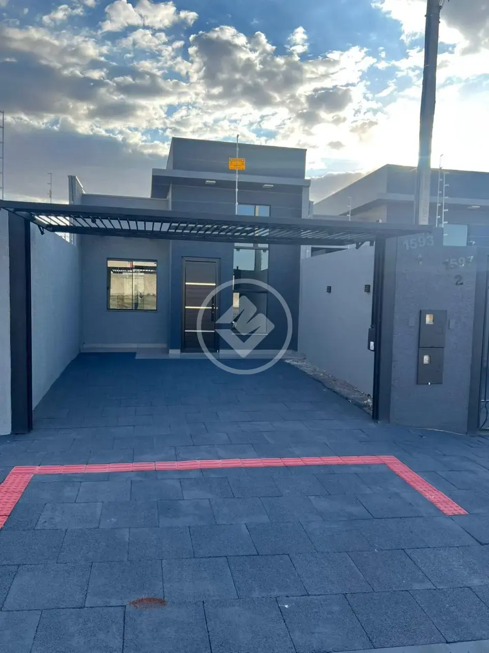 Imagem 1 - Casa em Interlagos, Cascavel - PR