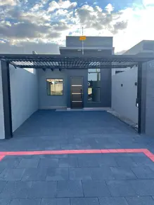 Casa Interlagos, Cascavel - PR — foto 2