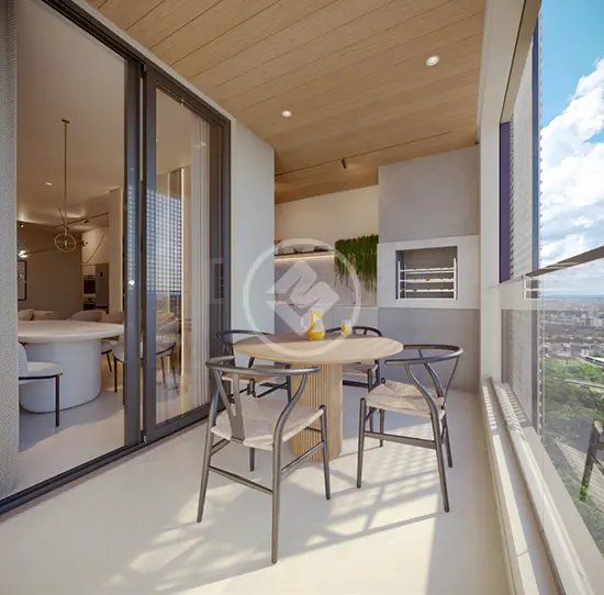 Imagem 5 - Apartamento em Bairro São Cristóvão, Cascavel - PR