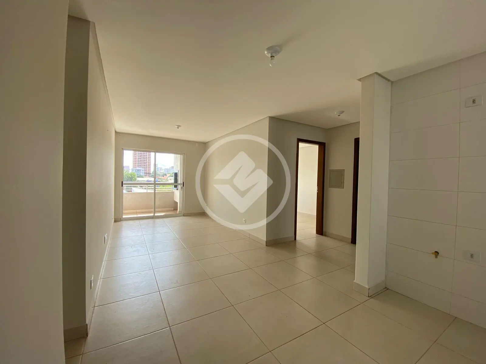 Apartamento Coqueiral, Cascavel - PR — foto 1