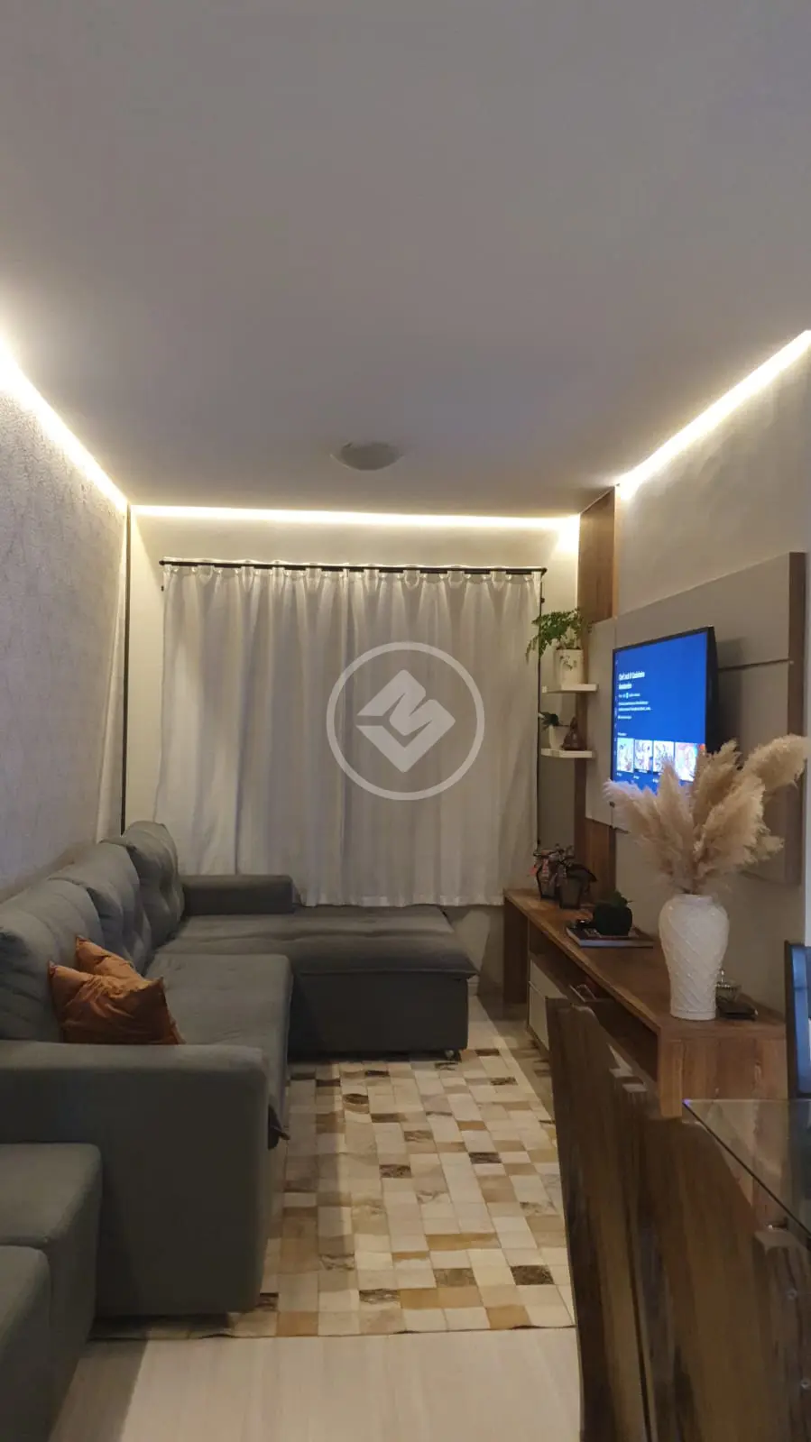 Apartamento Country, Cascavel - PR — foto 1