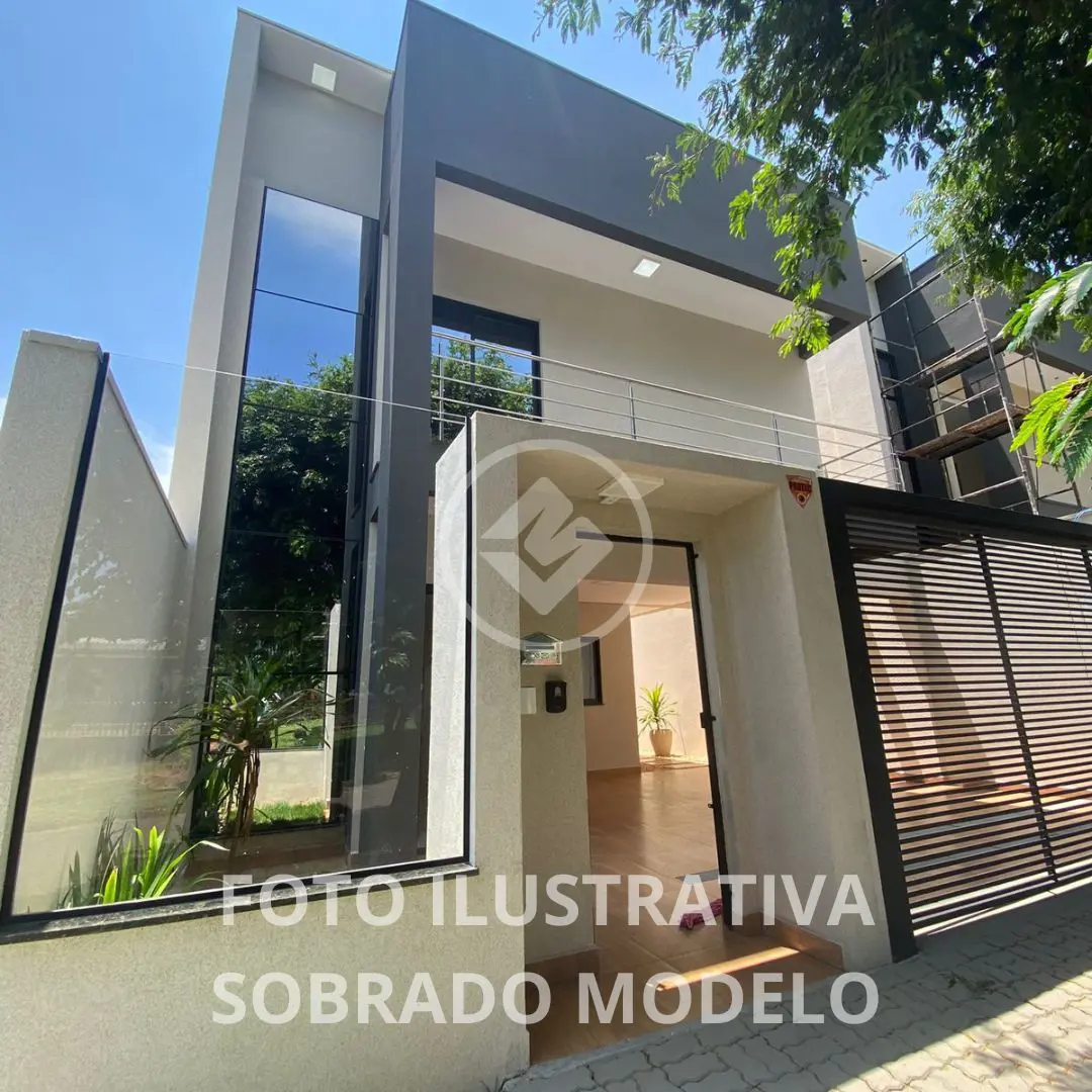 Imagem 1 - Sobrado em Cancelli, Cascavel - PR