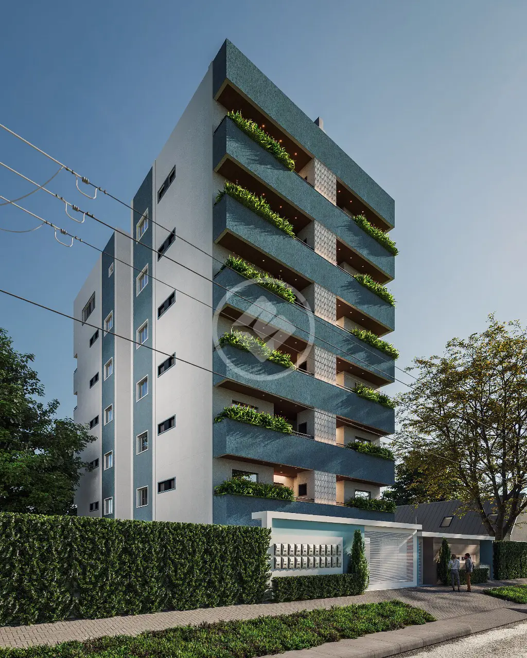 Apartamento São Cristóvão, Cascavel - PR — foto 2