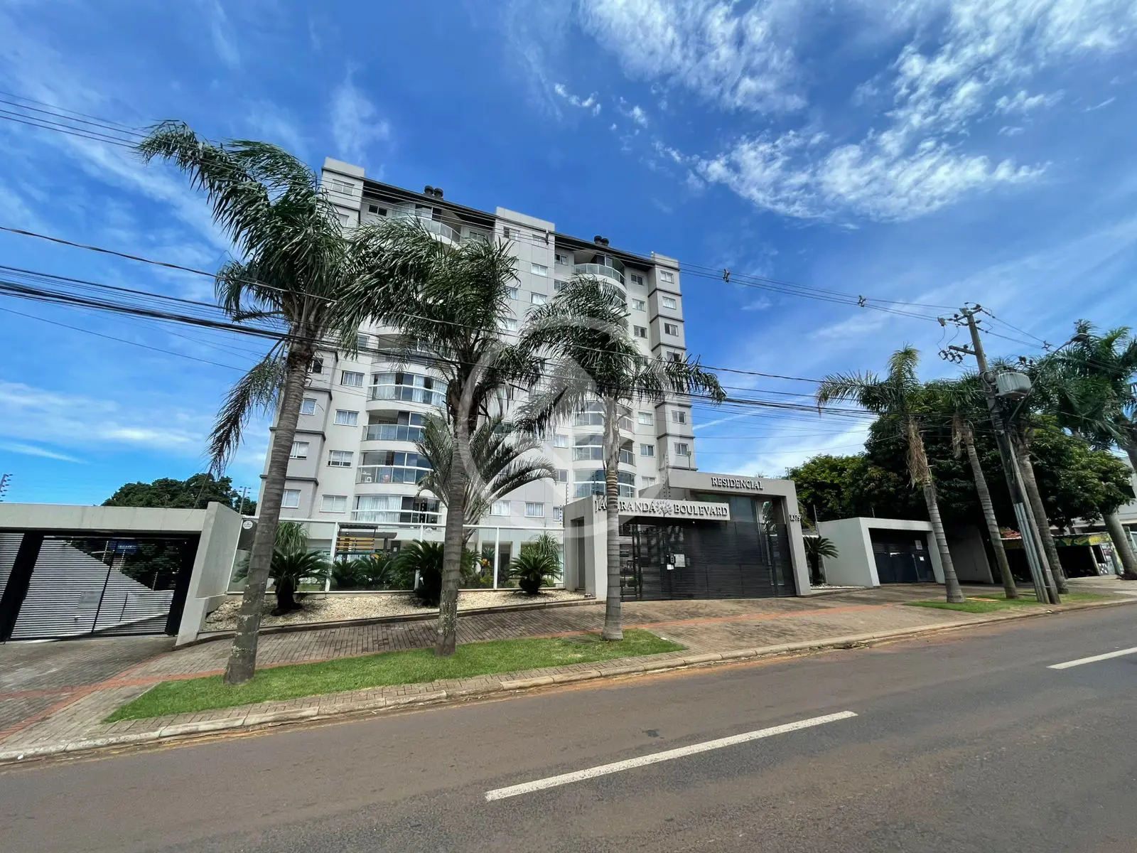 Apartamento Coqueiral, Cascavel - PR — foto 1