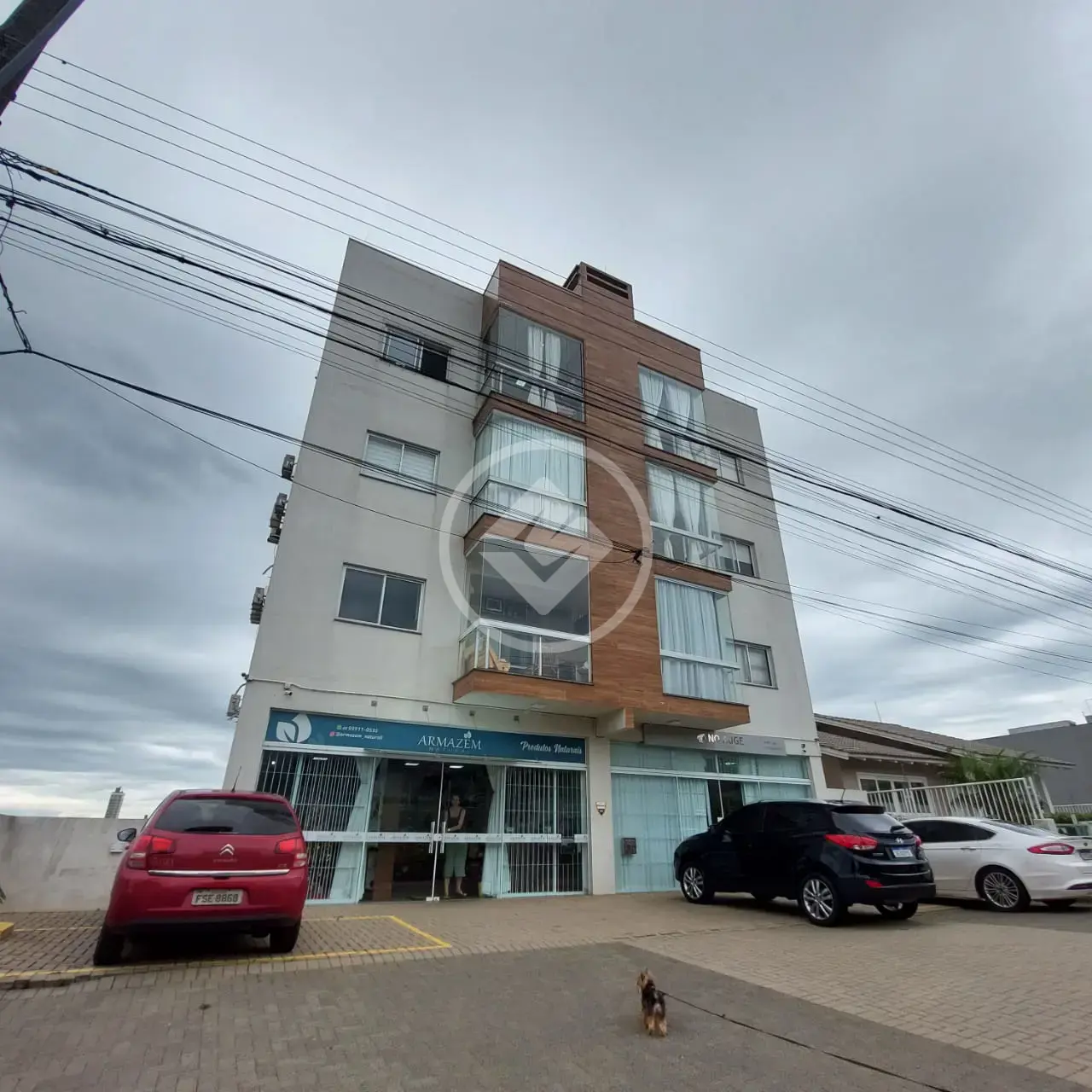 Imagem 1 - Apartamento em Santa Maria, Chapecó - SC