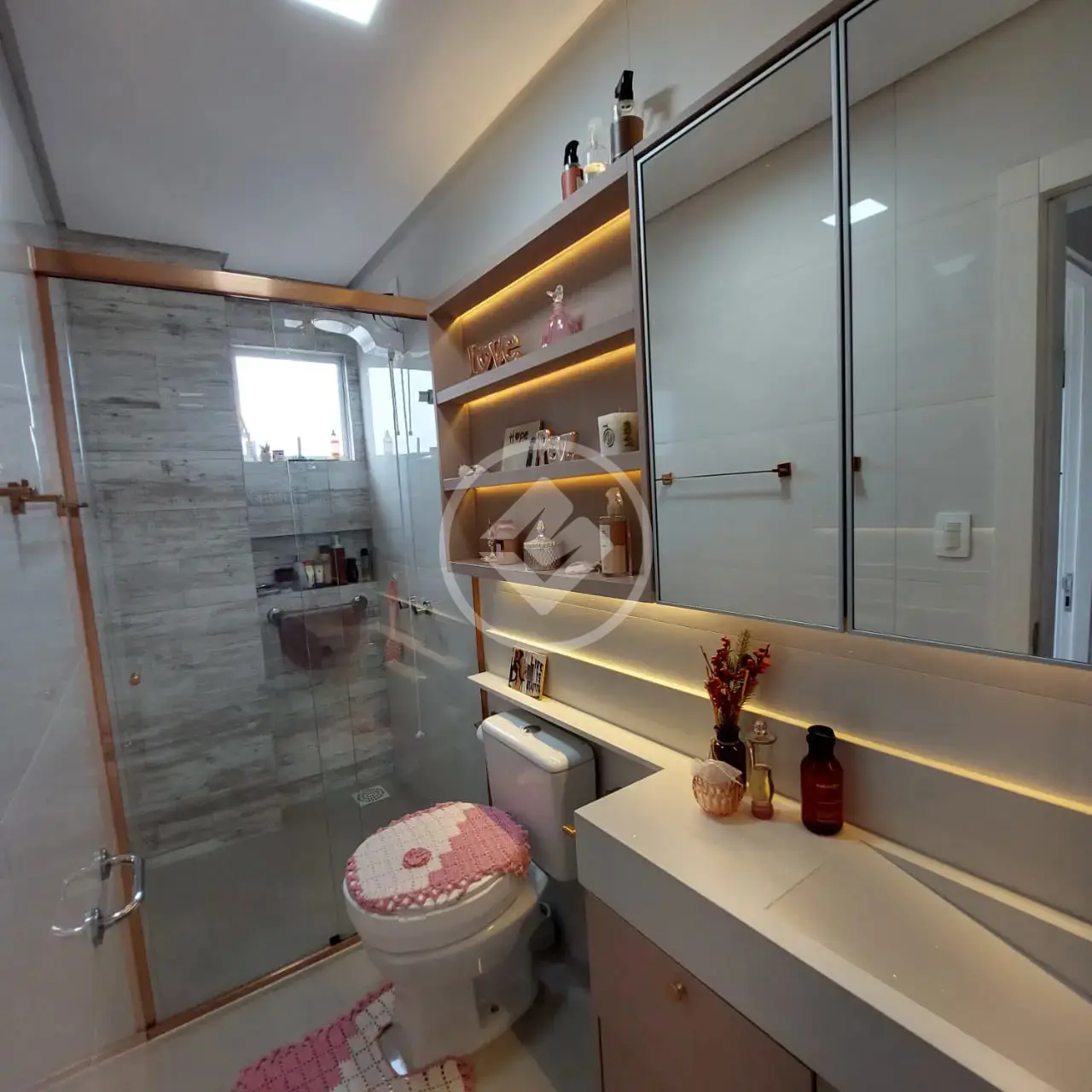 Image 9 - Apartamento em Santa Maria, Chapecó - SC