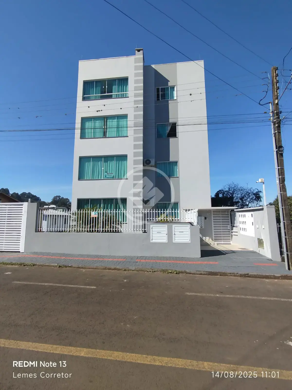 Imagem 1 - Apartamento em Guarany, Xaxim - SC