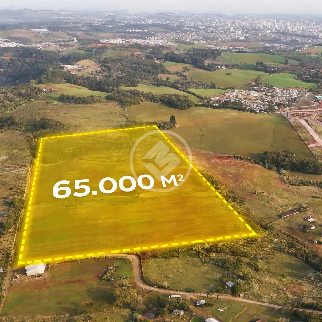 Imagem 1 - Terreno em Área Rural de Chapecó, Chapecó - SC