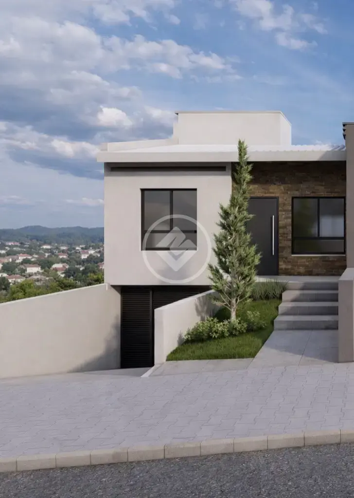 Imagem 1 - Casa em Vederti, Chapecó - SC