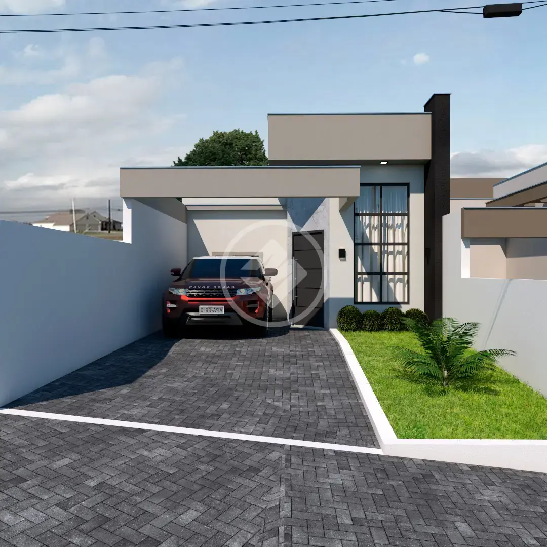 Imagem 1 - Casa em Araras, Chapecó - SC