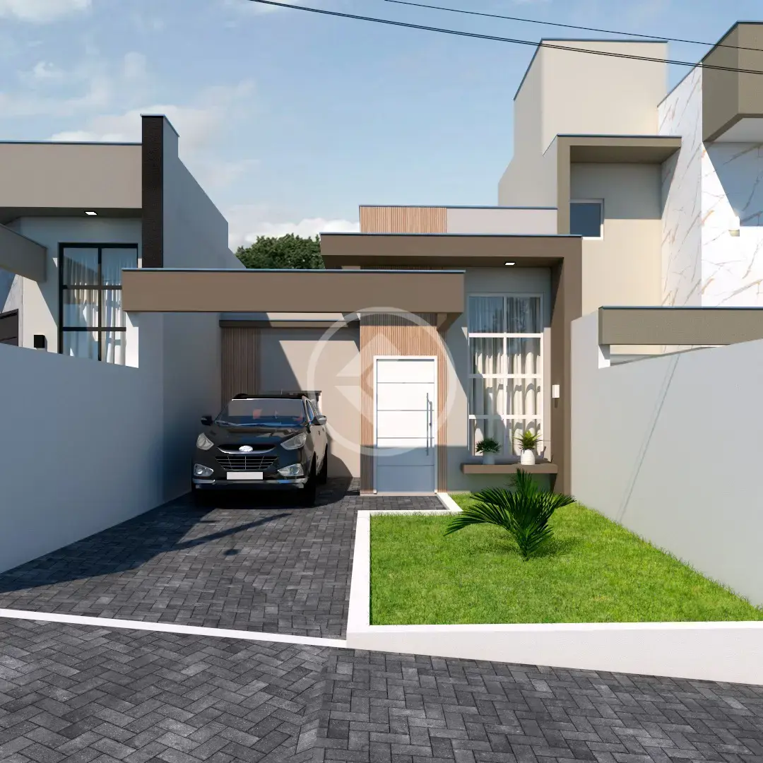 Imagem 1 - Casa em Araras, Chapecó - SC