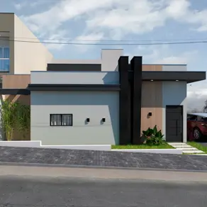 Casa Araras, Chapecó - SC — foto 1