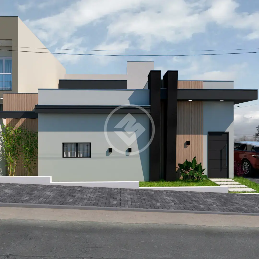 Imagem 1 - Casa em Araras, Chapecó - SC