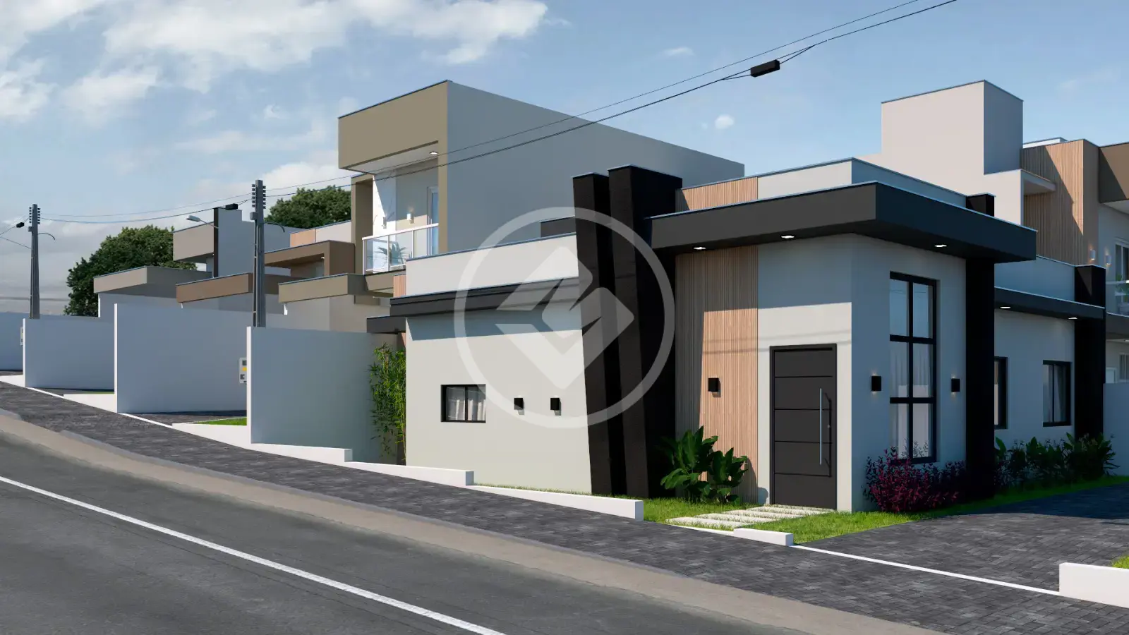 Imagem 1 - Casa em Araras, Chapecó - SC