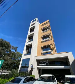 Apartamento Universitário, Chapecó - SC — foto 1