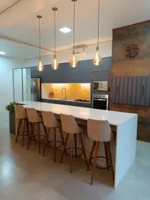 Casa Espelho das Águas, Chapecó - SC — foto 2