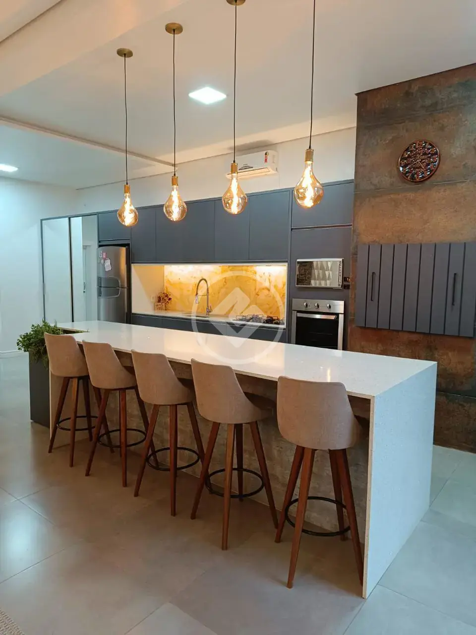 Imagem 1 - Casa em Espelho das Águas, Chapecó - SC