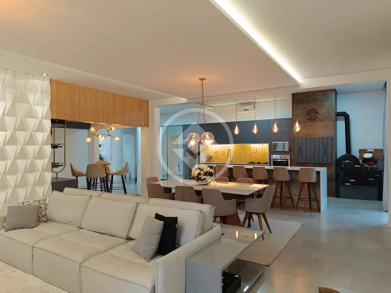 Imagem 1 - Casa em Espelho das Águas, Chapecó - SC