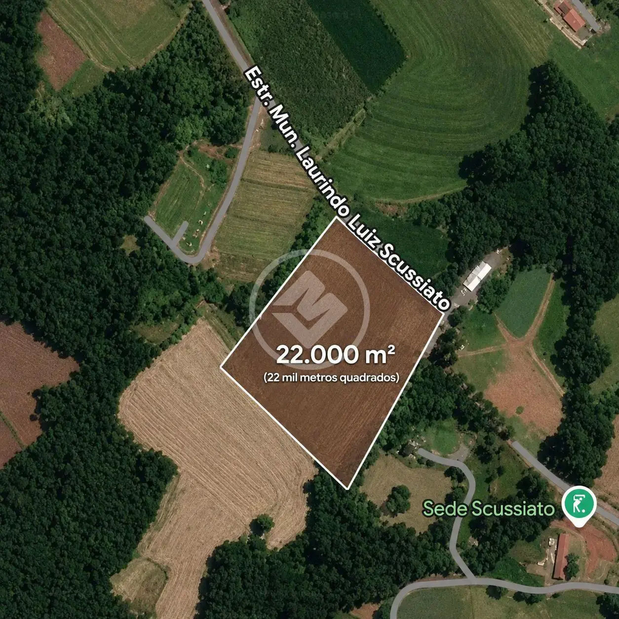Imagem 1 - Terreno em Belvedere, Chapecó - SC
