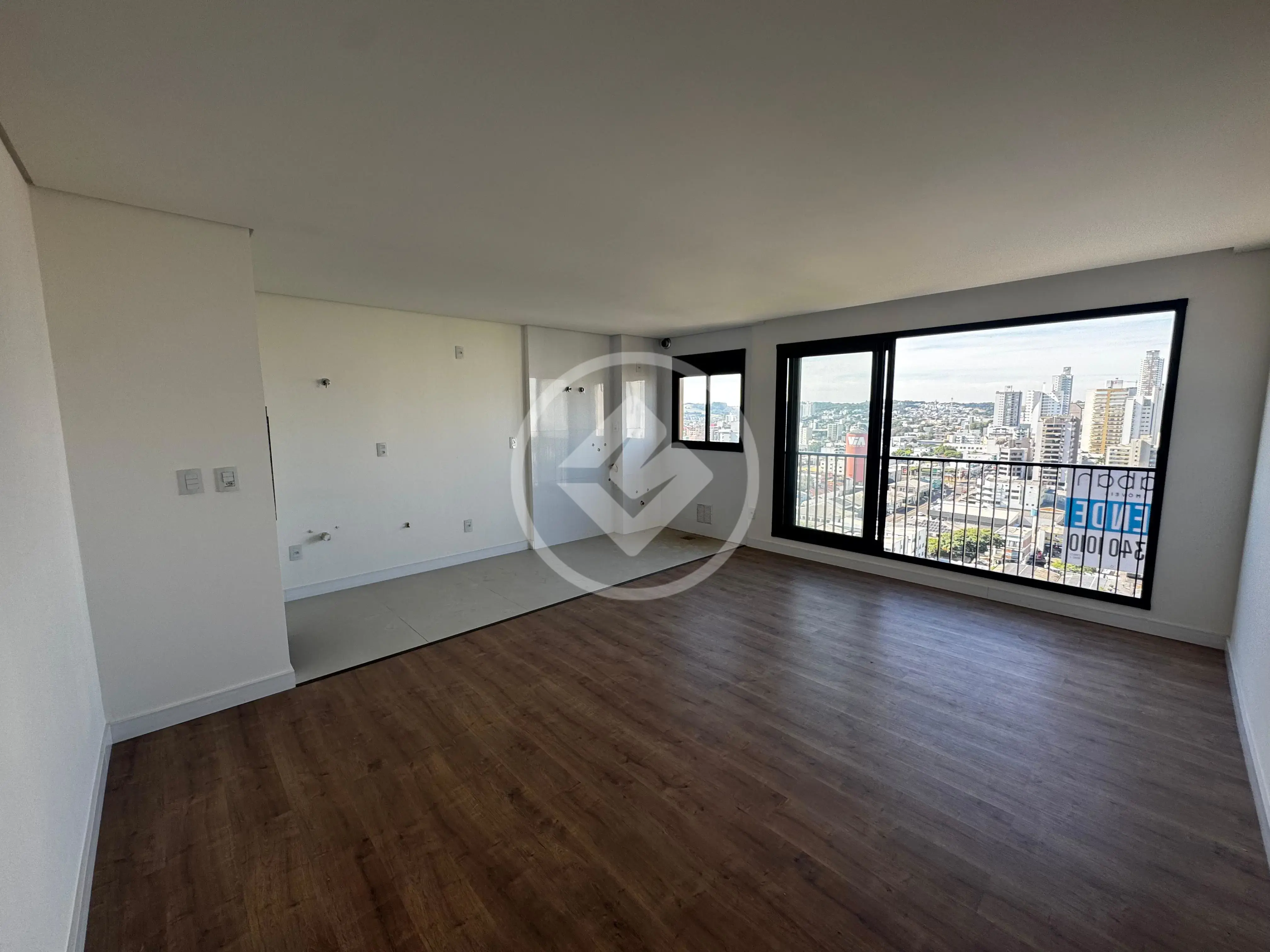 Imagem 1 - Apartamento em Centro, Chapecó - SC