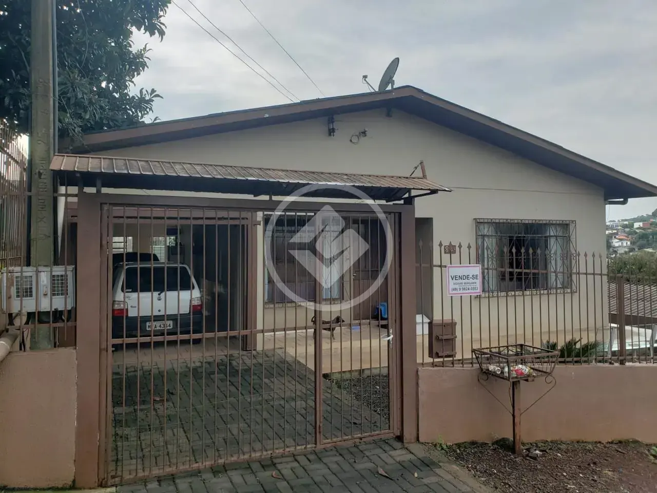 Imagem 1 - Casa em Presidente Médici, Chapecó - SC