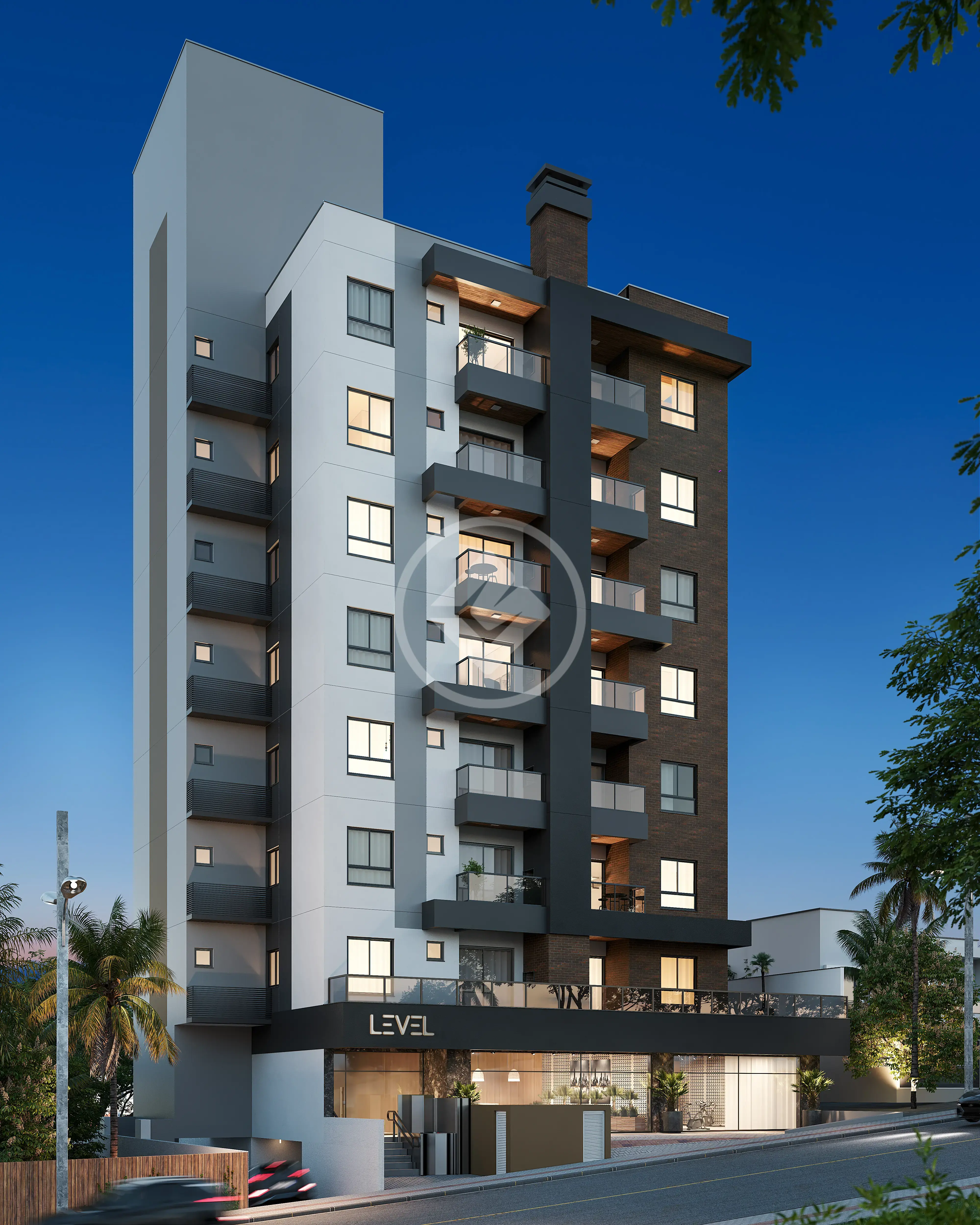 Imagem 1 - Apartamento em Centro, Chapecó - SC