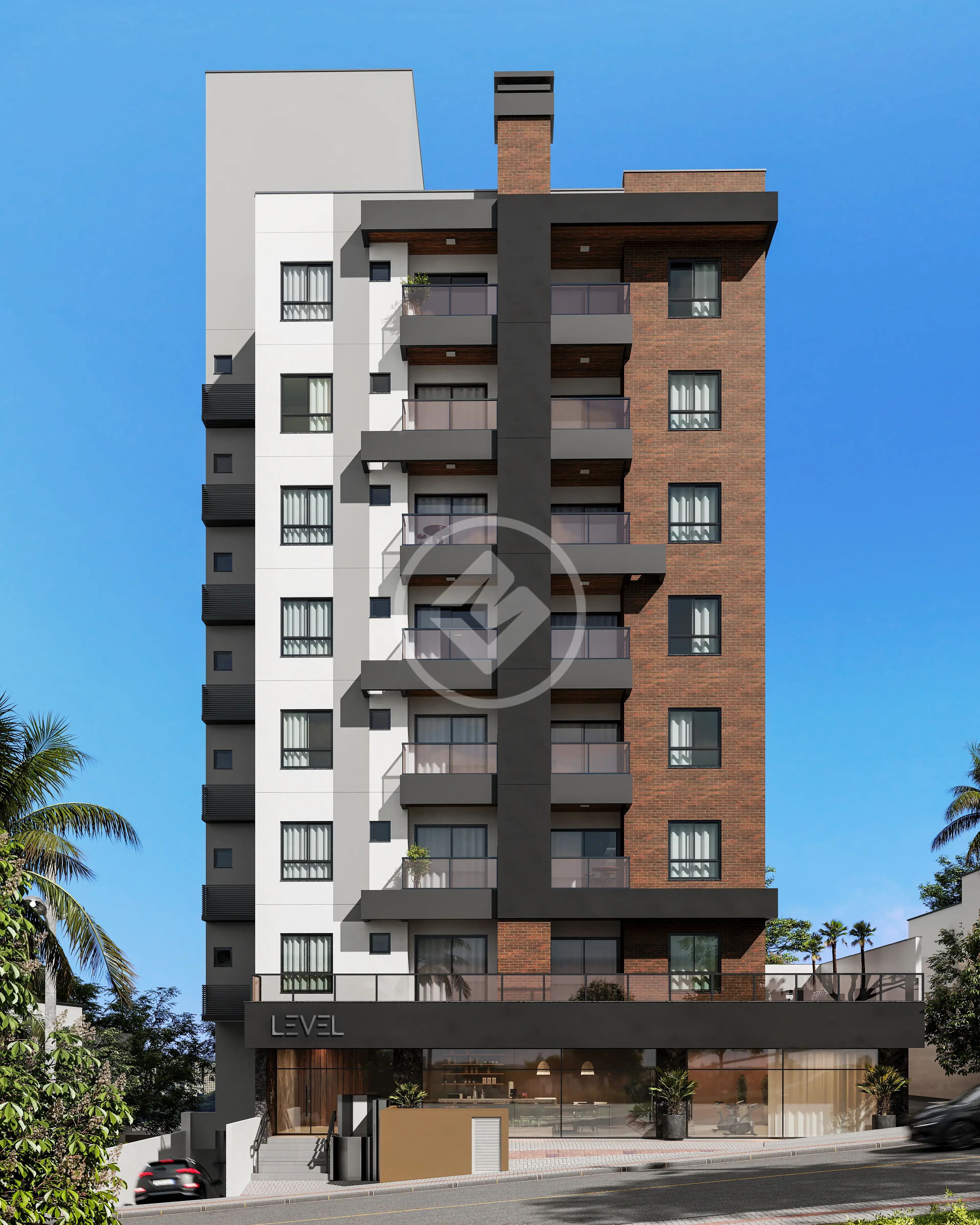 Imagem 2 - Apartamento em Centro, Chapecó - SC
