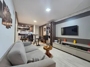 Apartamento Jardim América, Chapecó - SC — foto 1