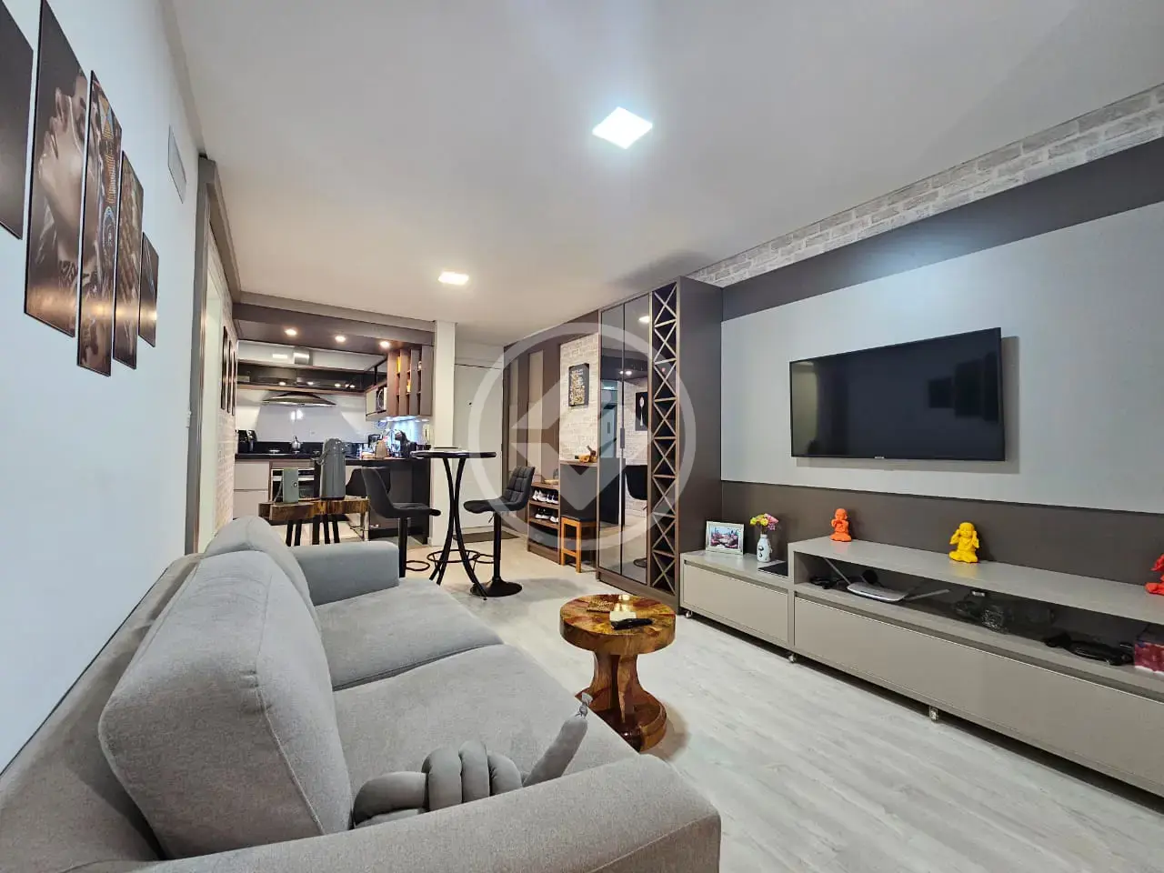 Imagem 1 - Apartamento em Jardim América, Chapecó - SC