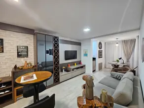 Apartamento Jardim América, Chapecó - SC — foto 2
