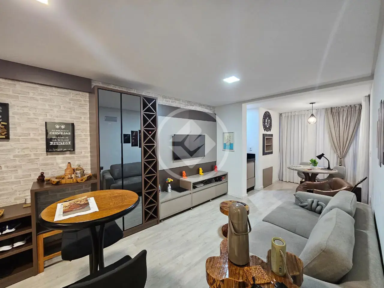 Imagem 1 - Apartamento em Jardim América, Chapecó - SC