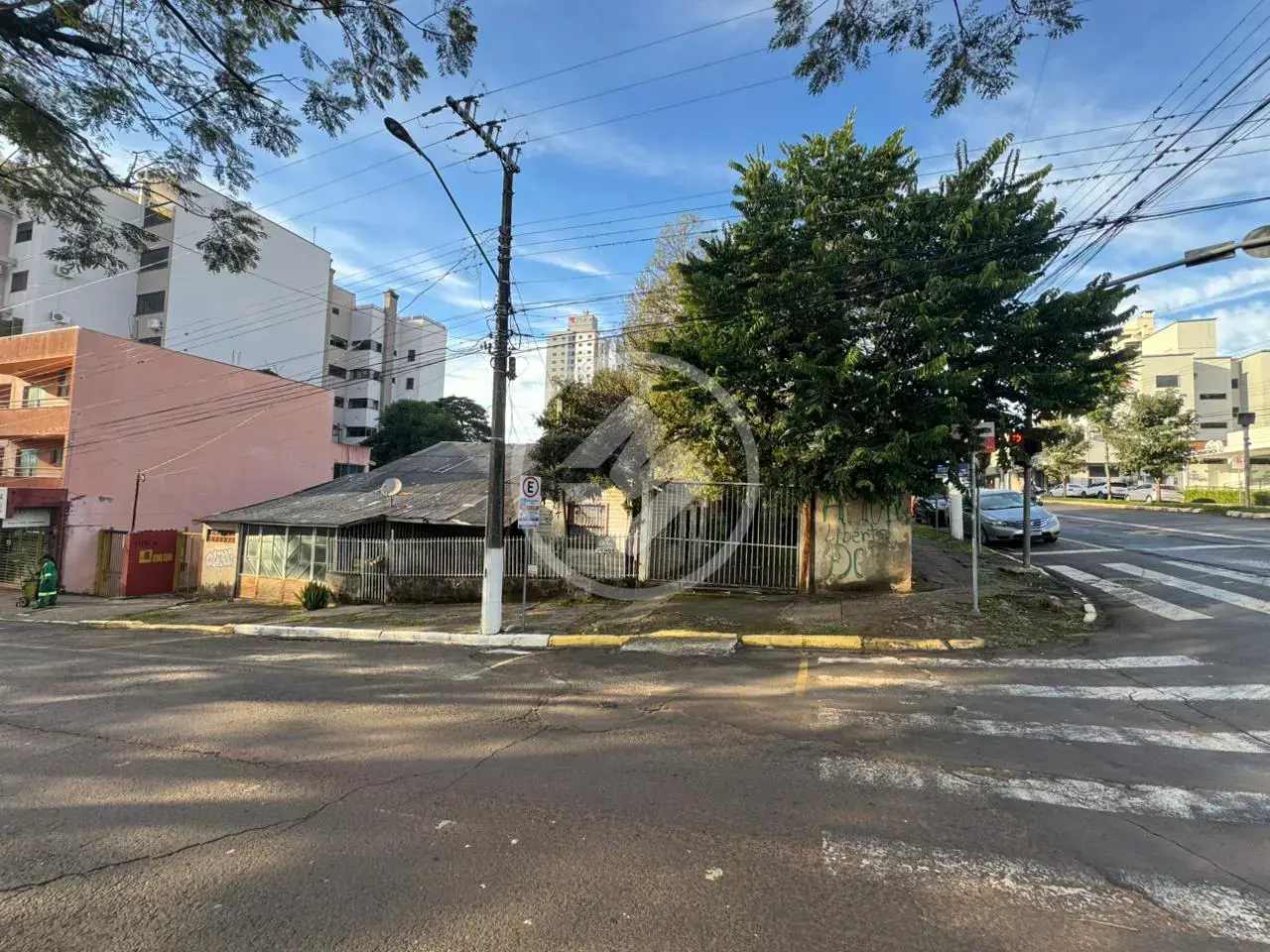 Imagem 1 - Terreno em Centro, Chapecó - SC