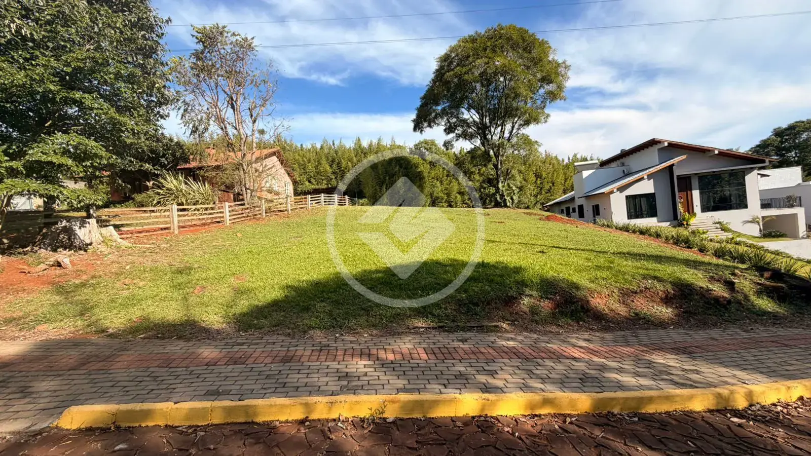 Imagem 1 - Terreno em Figueira, Chapecó - SC
