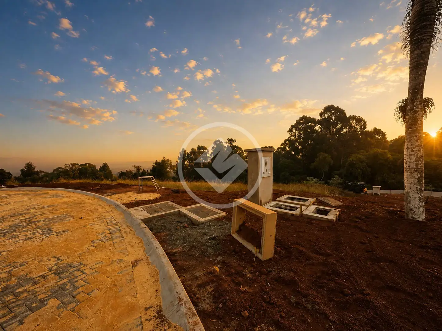 Imagem 3 - Terreno Condomínio em Centro, Chapecó - SC