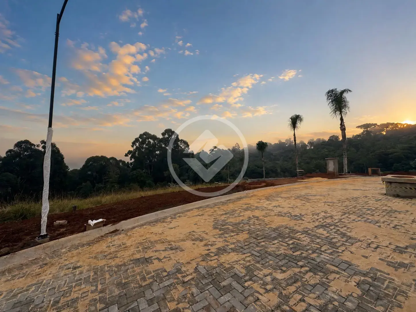 Imagem 1 - Terreno Condomínio em Centro, Chapecó - SC
